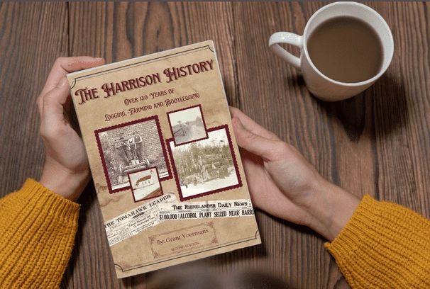 The Harrison History SECOND EDITION