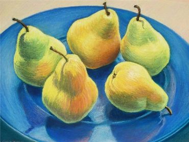 graceful pears