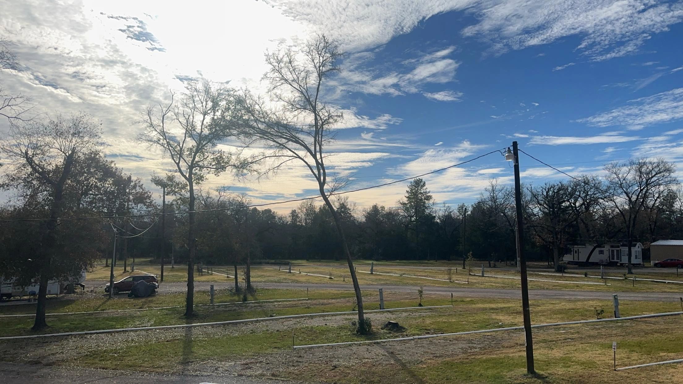 Cedar Oaks Camp RV park in Huntsville, TX (photo 1)