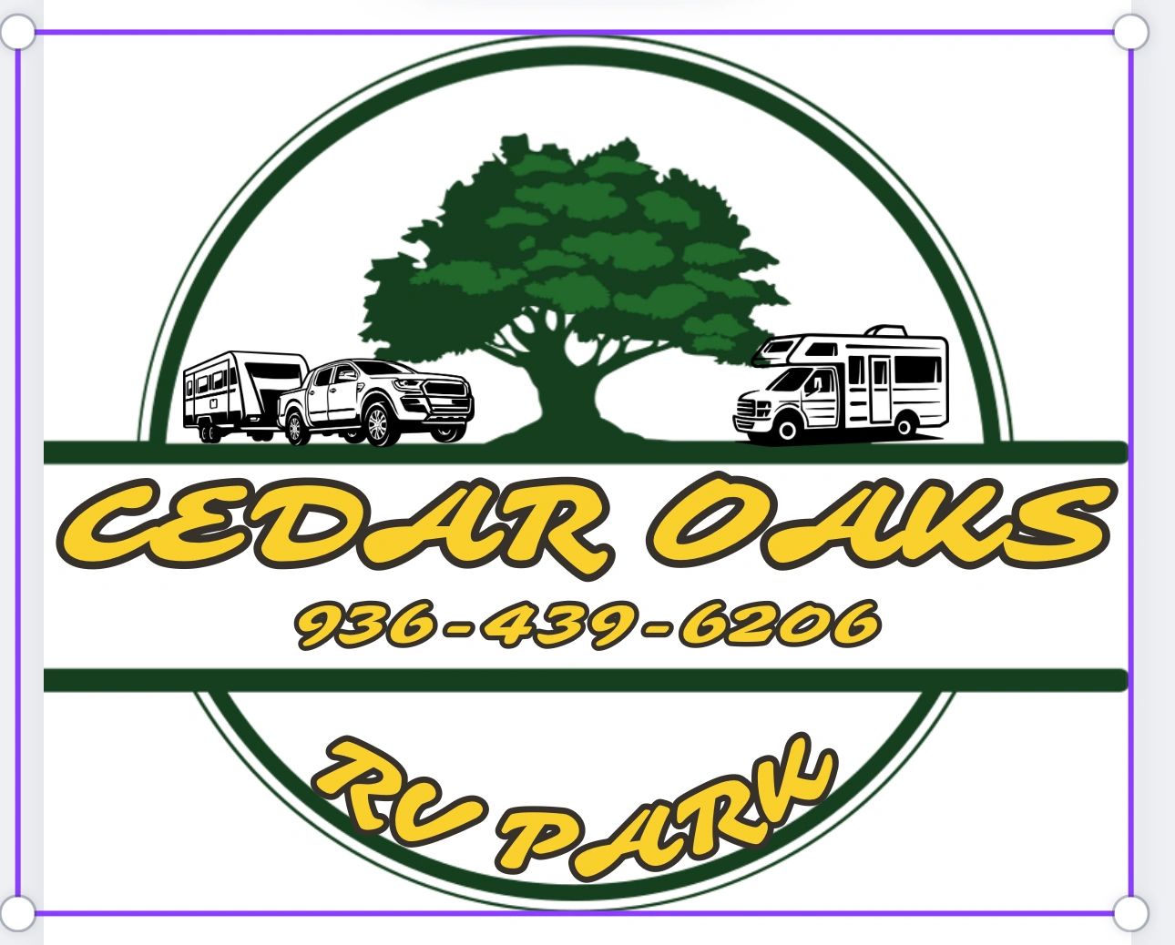 Cedar Oaks Rv Camp