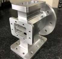 microwave OMT waveguide