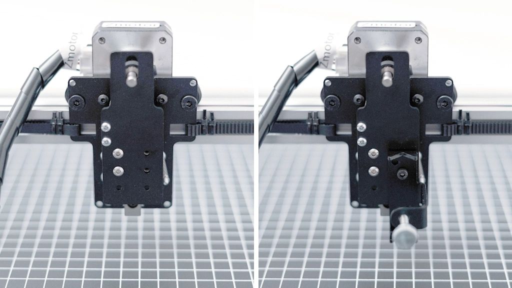 iDraw H A3 – Pen Plotter / Review #1 – セットアップ