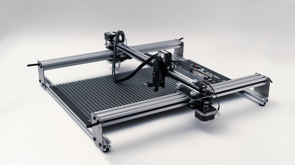 iDraw H A3 – Pen Plotter / Review #1 – セットアップ