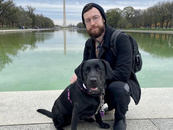 Me and My Dog, Addie