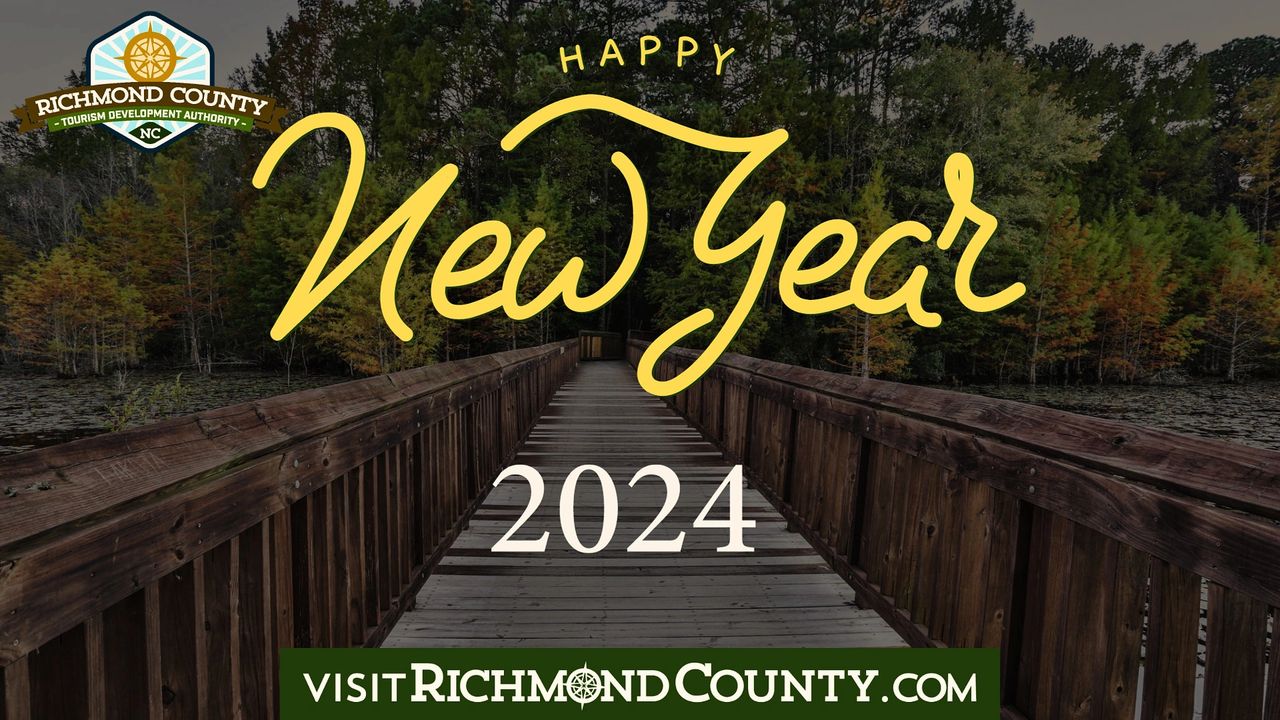 Richmond New Years Eve 2025 Lok
