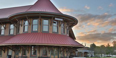 Take a virtual tour of the Hamlet Depot here!