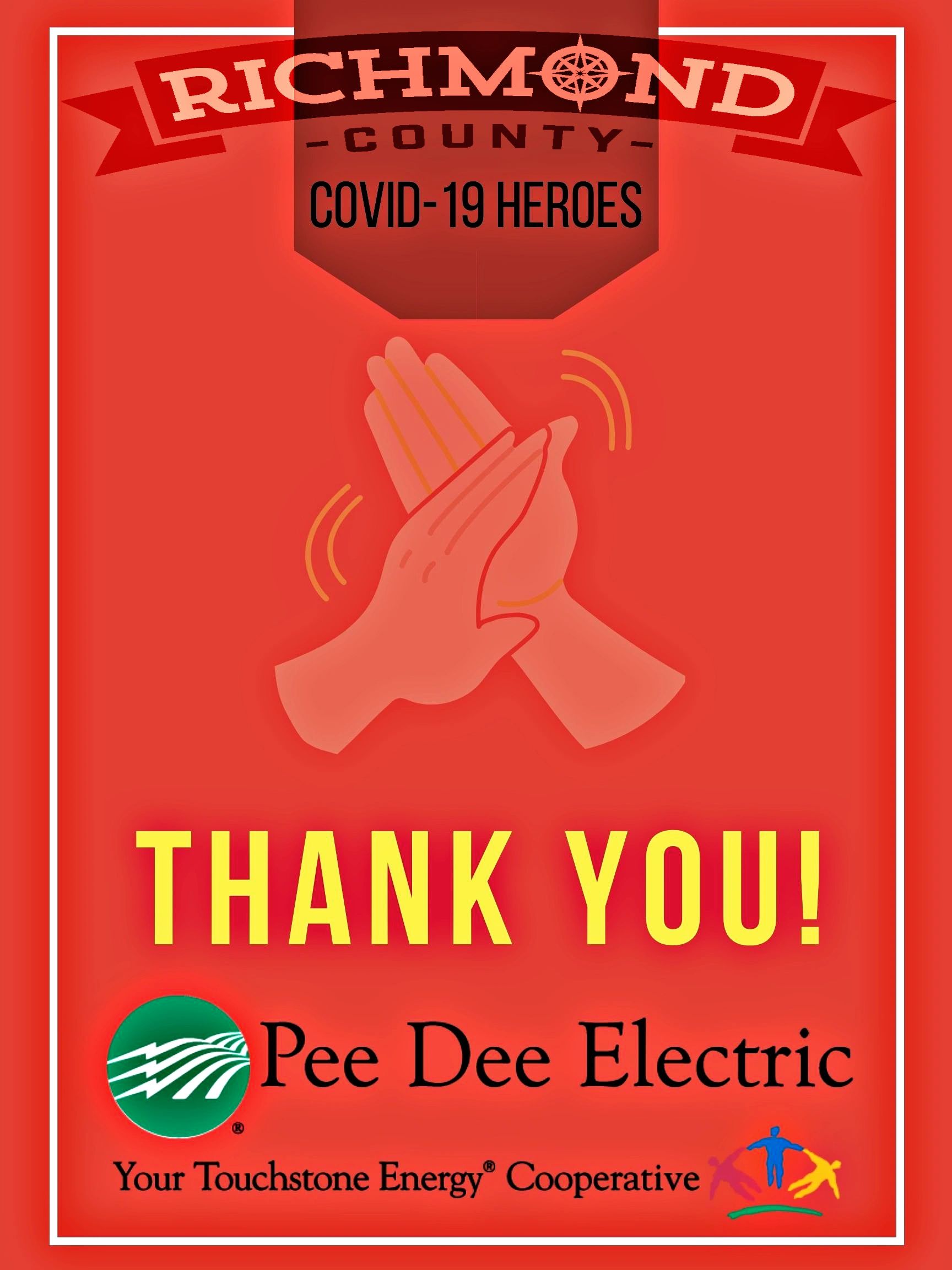 Pee Dee Electric Rebate Checks 2024