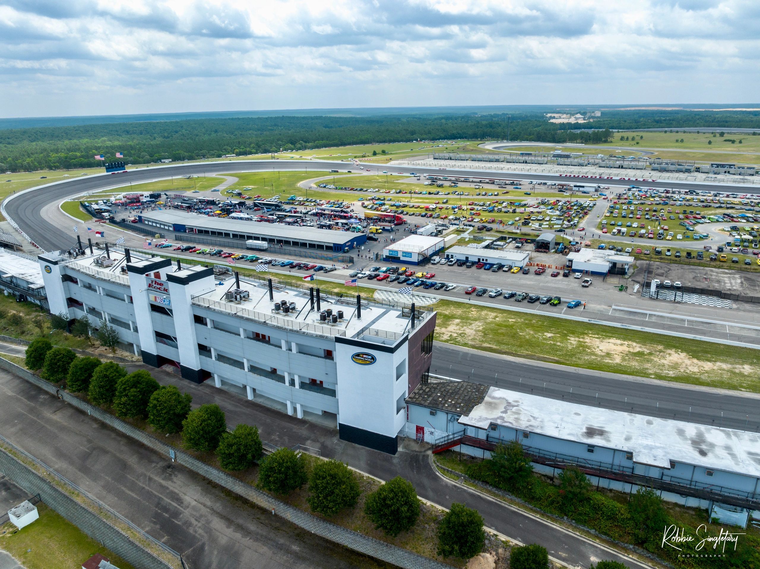 Hot Rod Power Tour '23 at Rockingham Speedway!