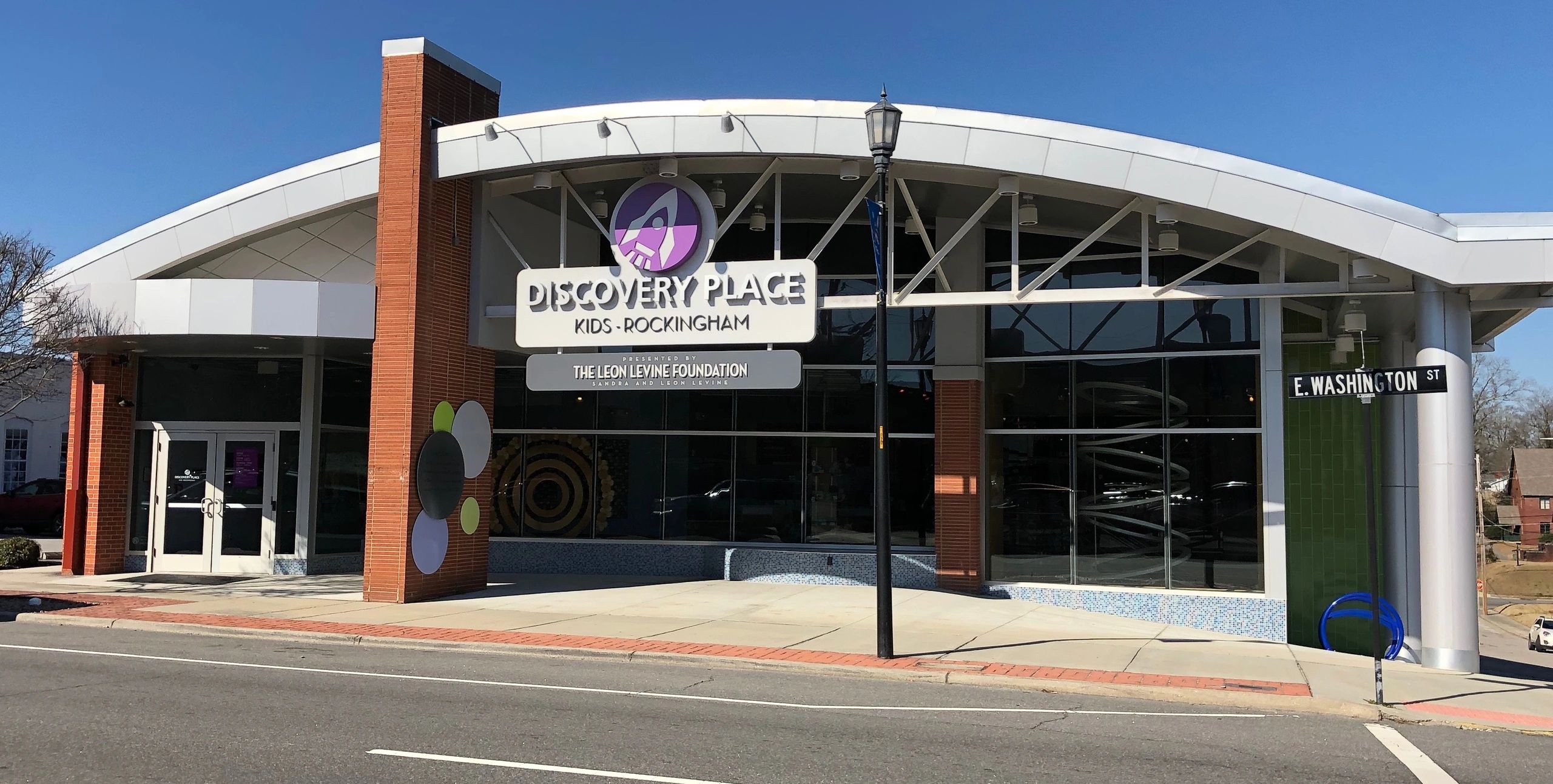 discovery place child care