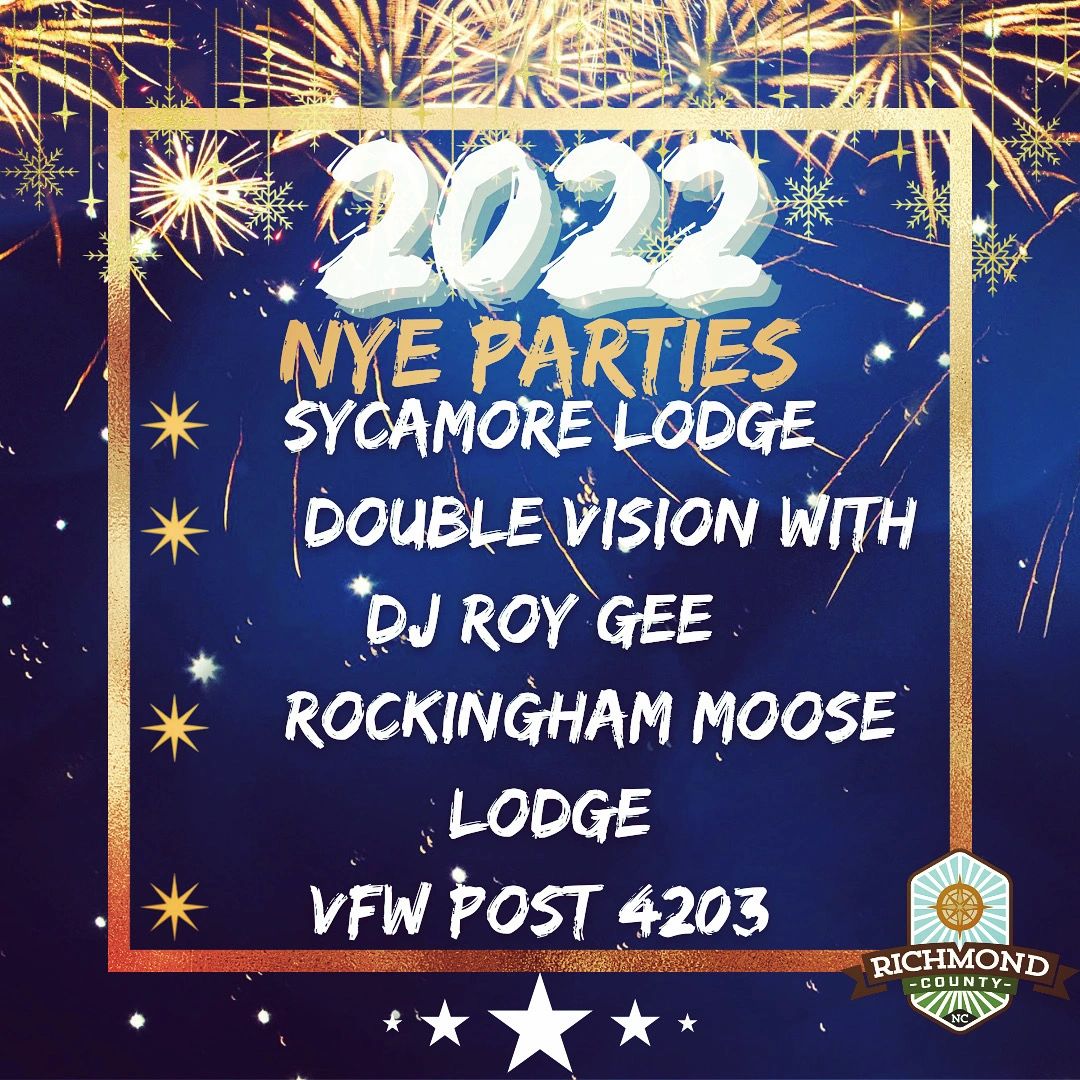 Richmond County New Year S Eve Parties