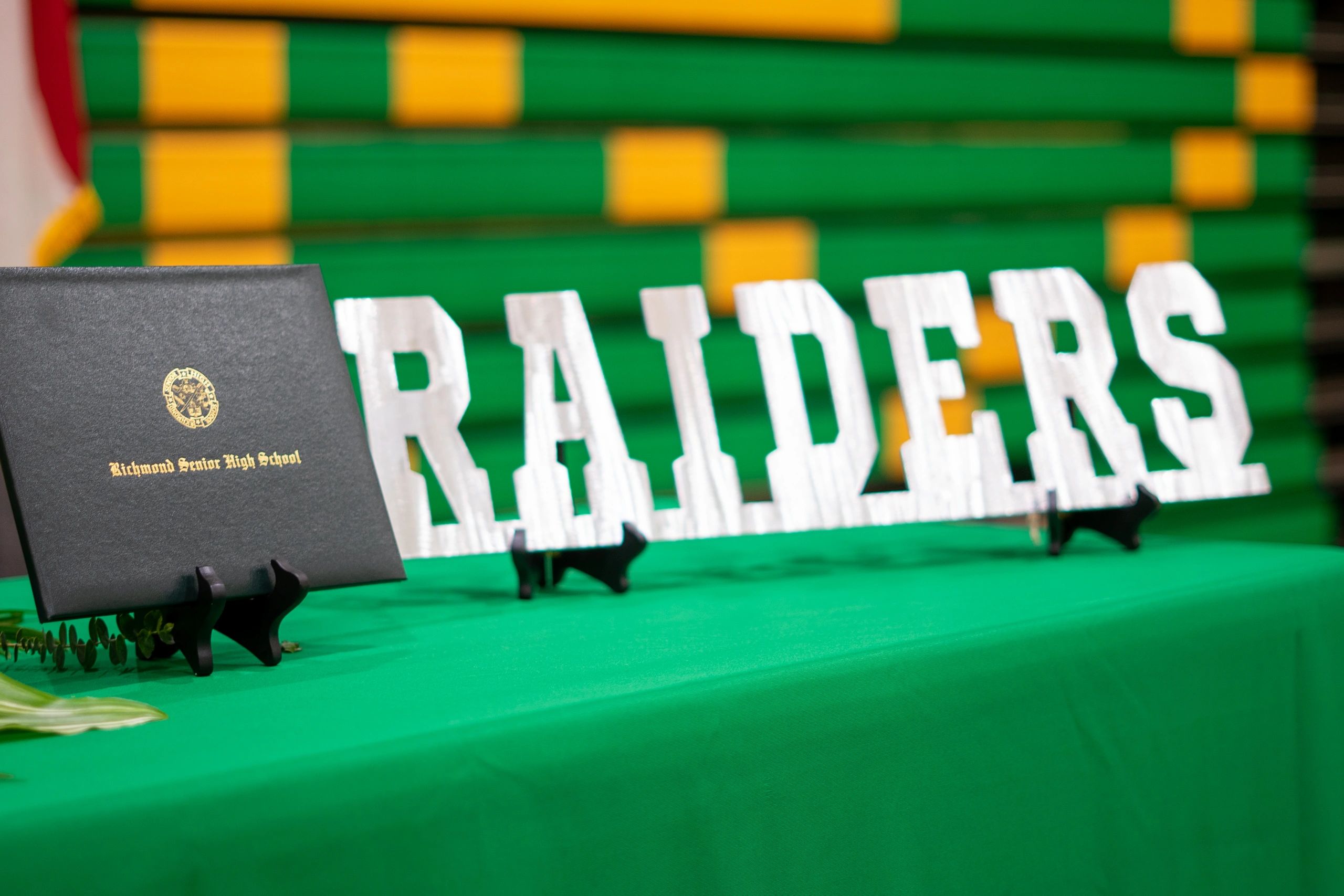 Photo Galleries - Richmond Raiders (Rockingham, NC) Varsity Football