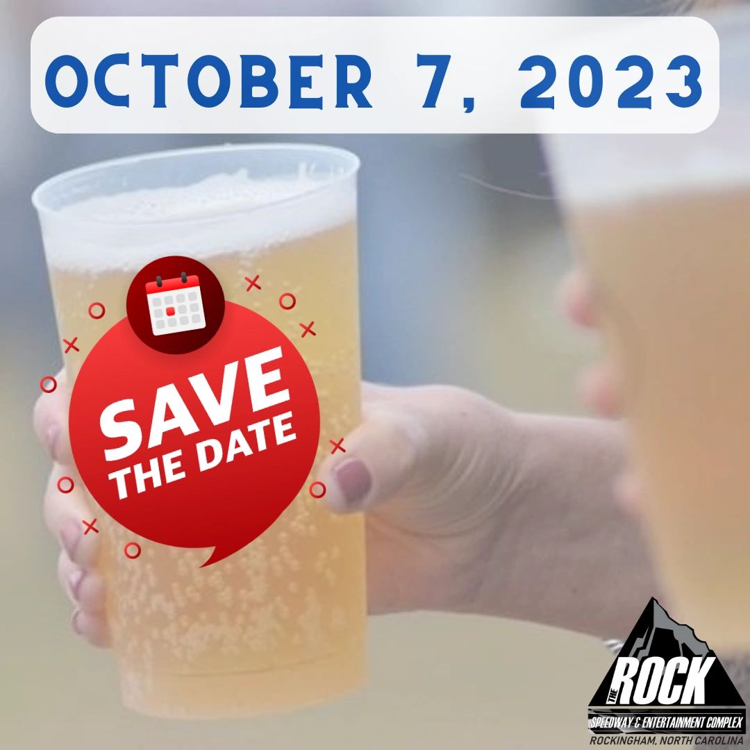 Hops & Hot Rods at The Rock!