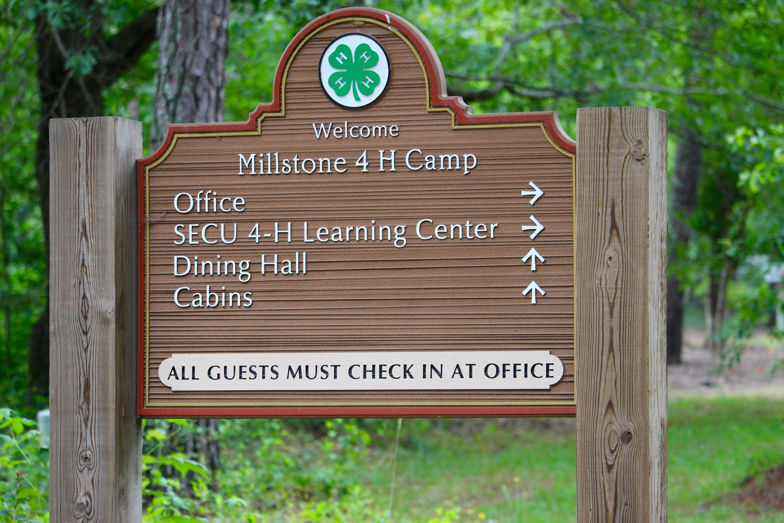 Millstone 4 H Camp In Ellerbe North Carolina at Sandra Still blog