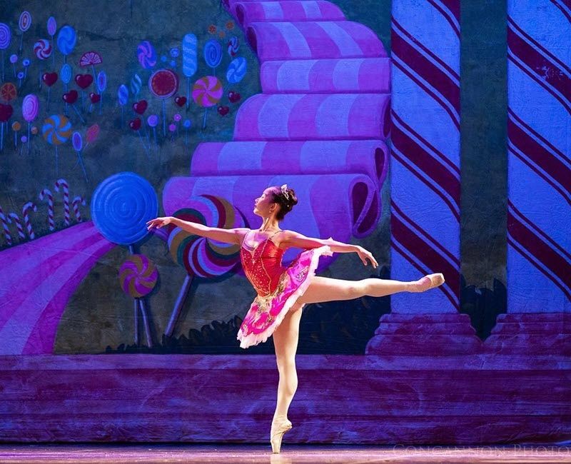 Nutcracker at RCC Cole Auditorium 11/29/22