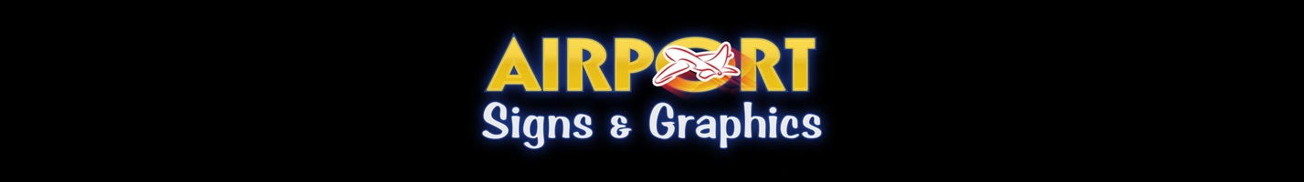 Airportsigns and Graphics