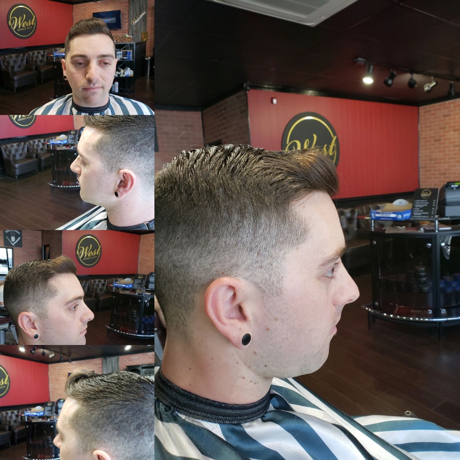Atlanta Barber, Haircuts in Atlanta, GA