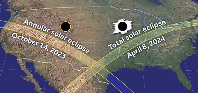 Data from 2017 Eclipse | Eclipse 2024 resources