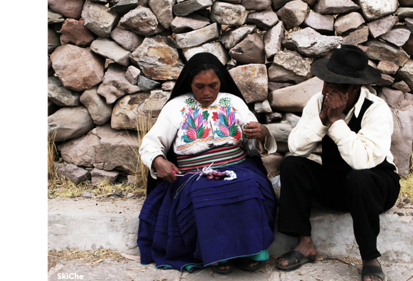 Love in the Andes