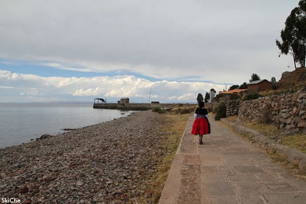 Andean Afternoon