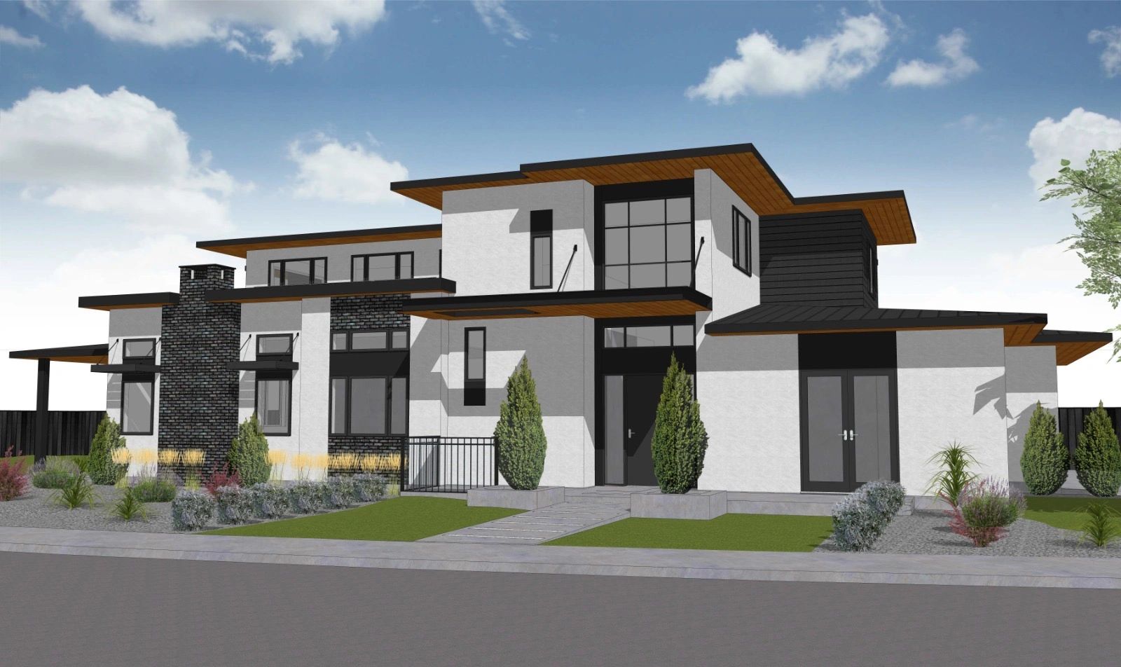 Arcon Projects - Custom Home Builders - Kelowna, British Columbia