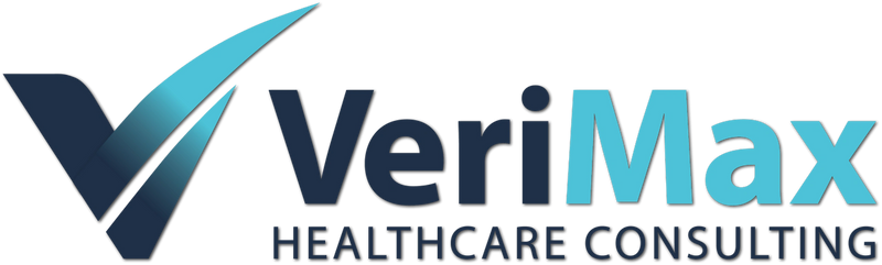 VeriMax Healthcare Consulting's Logo