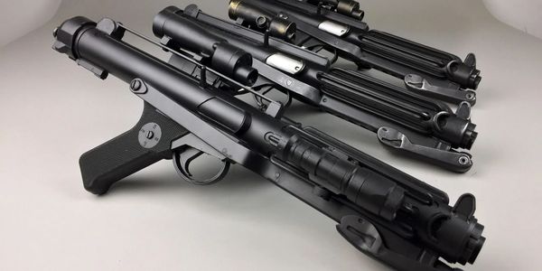 Praetorian Blasters