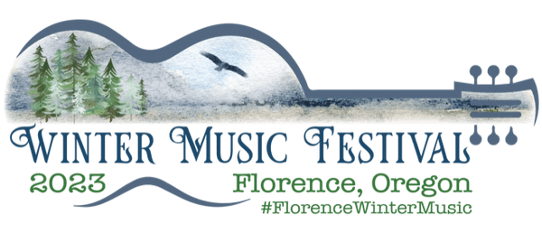 Winter Music Festival Florence, OR