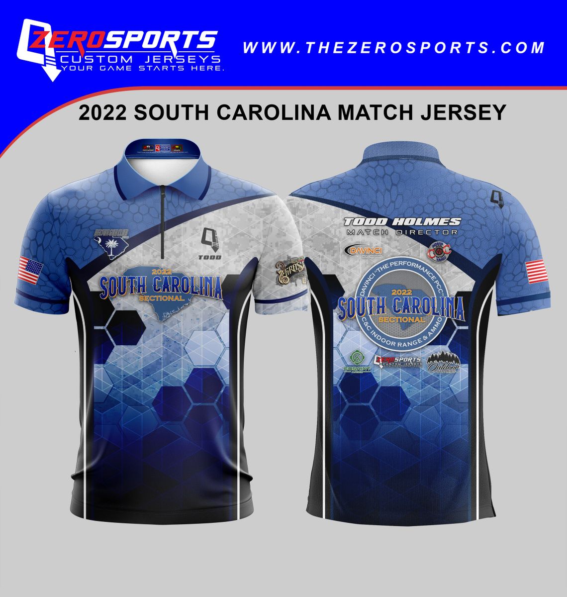 2022 South Carolina Sectional USPSA (Please visit our new website at