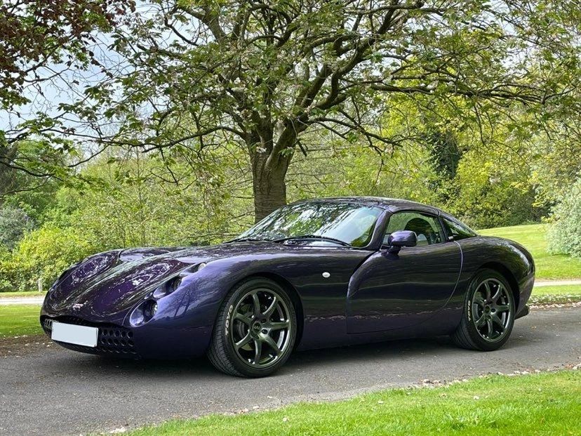 TVR TUSCAN OPEN 1/43 Vitesse EUR 20,00 - FR