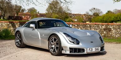 TVRs for sale in the USA TVR Imports TVR Garage
