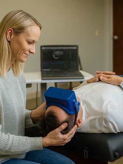Specialized evaluation and treatment for BPPV and positional vertigo in Dayton, Ohio.