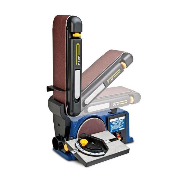 Eastwood 4 inch x 36 inch Belt w/ 6 inch Disc Sander