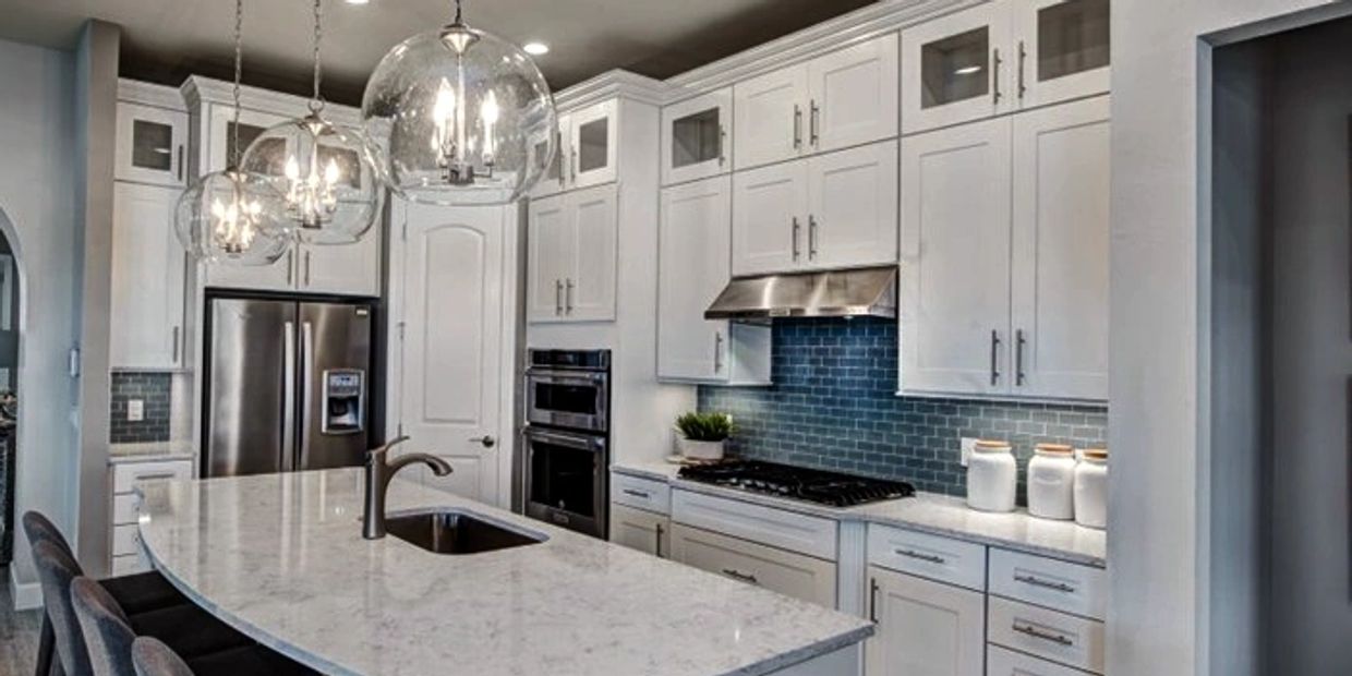 Vassett Painting proudly delivers premium cabinet refinishing and repainting in Estero, FL