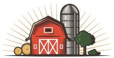 Hartzell Farm Logo