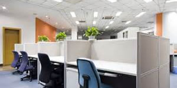 Office space where you can focus on your job in focus on ours. 