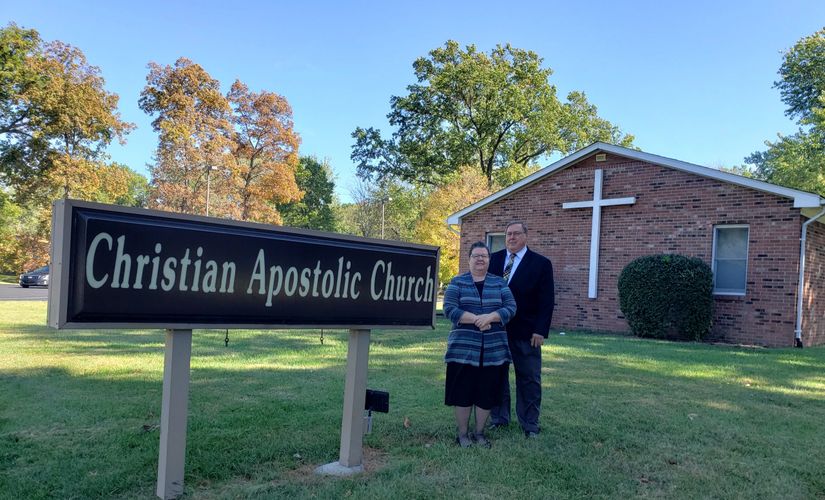 Christian Apostolic Church Apostolic Milford, Ohio