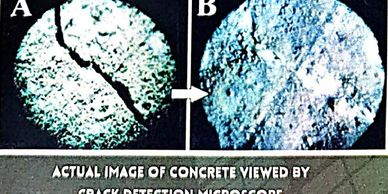 Green Chemicals for Building Seepage and Leakage 