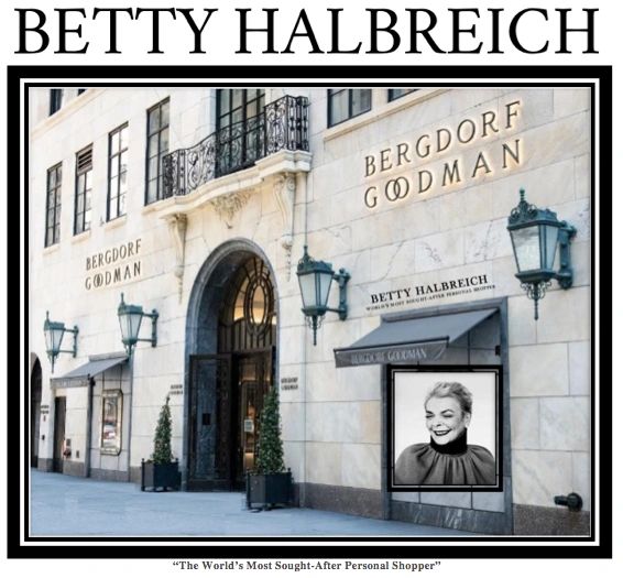 Bergdorf Goodman – the Wealthiest Janitors in History and 5th Ave Haute  Couture – City Beautiful Blog
