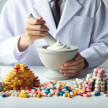 Compounding 