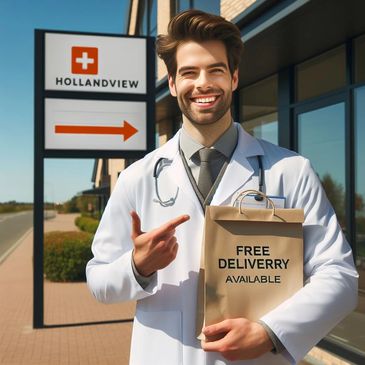 FREE Delivery 