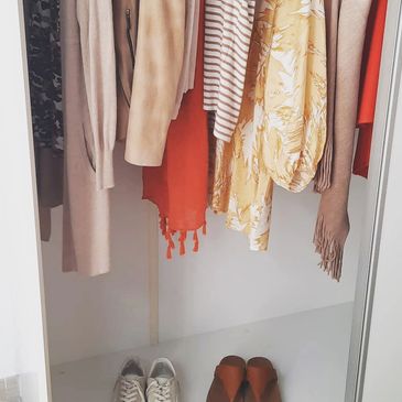 wardrobe edit style workshop