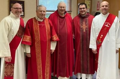 St. Paul's Clergy
