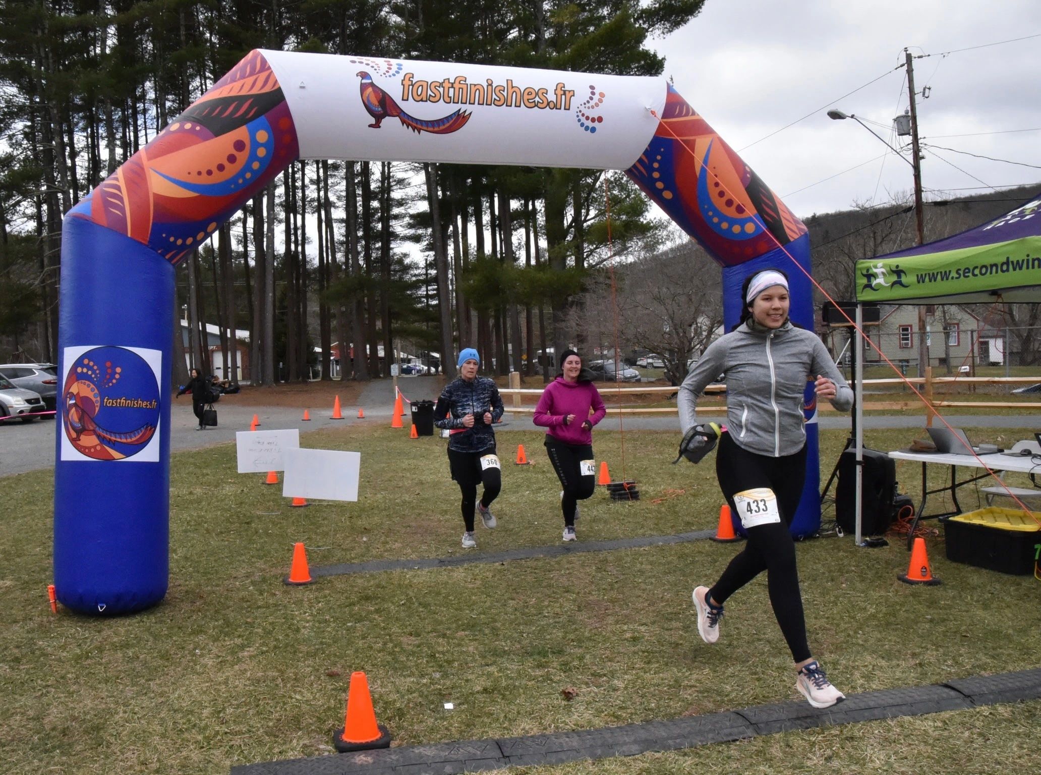 Two Rivers Marathon Festival