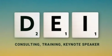 diversity, equity and inclusion, DEI strategy, DEI keynote speaker, DEI training, DEIB, belonging