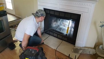 Black Hat Chimney Sweep