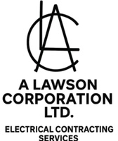  A LAWSON CORPORATION LTD Electrical contracting Services