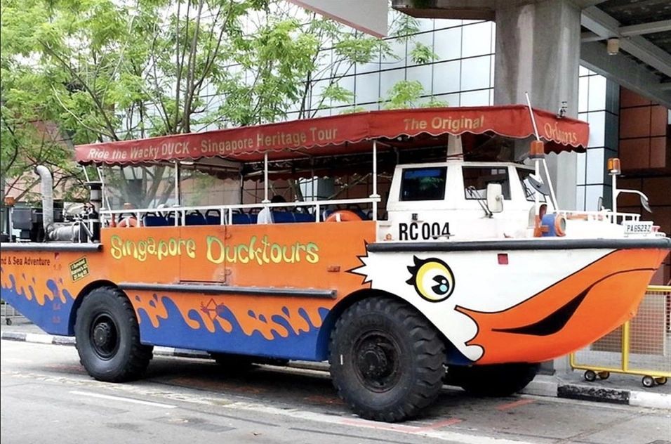 duck tours cost