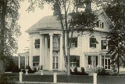 The Columns, West Dennis, Massachusetts