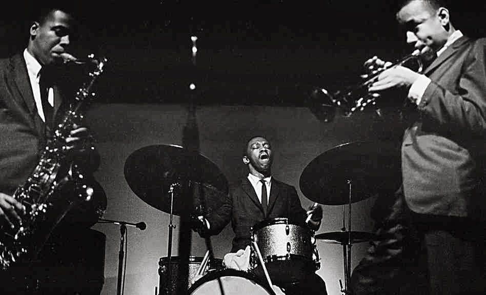 Wayne Shorter, Art Blakey, Lee Morgan