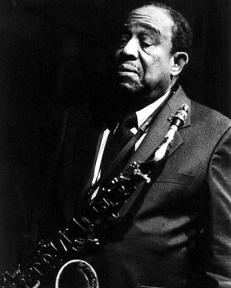 LOU DONALDSON., © David Sinclair. 01883-345790. LOU DONALDSON., © David Sinclair. 01883-345790.